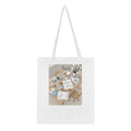 Allotment Winter Seed Catalogue Planning Tote Bag Cotton Shopper UK UK Gift — Tote Bag | Wild Thread Co UK