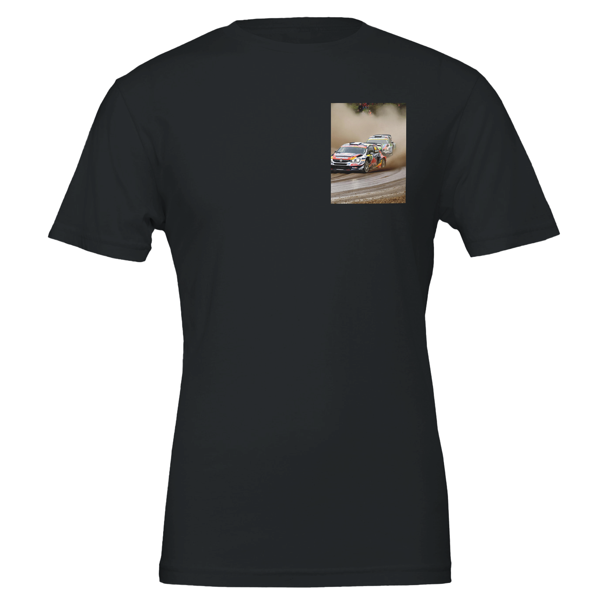 Rally Cross Mud — T-Shirt | Wild Thread Co UK