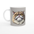 Grumpy Cat Face — Mug | Wild Thread Co UK