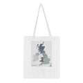 Weather Emotional Forecast Tote Bag Cotton Shopper UK — Tote Bag | Wild Thread Co UK