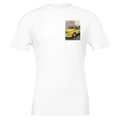 Lancia Delta Integrale T-Shirt — detail view | Wild Thread Co