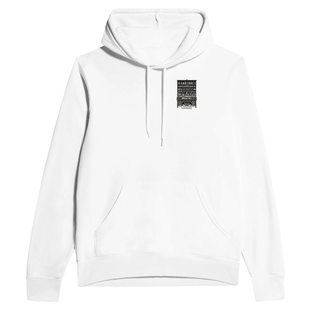 Dark Academia Victorian Laboratory Hoodie — Hoodie | Wild Thread Co