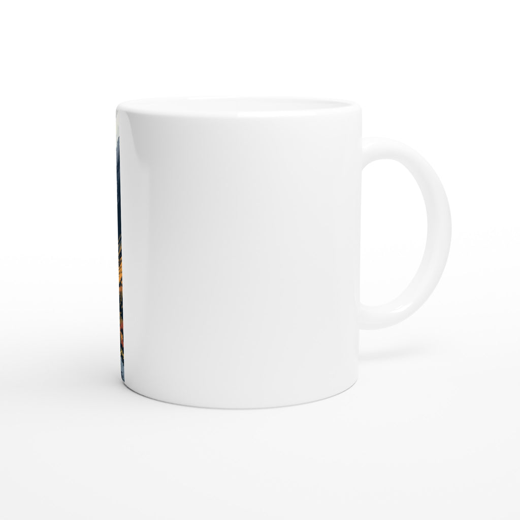 Glencoe Road Mug Coffee Tea Ceramic 11oz — Mug | Wild Thread Co
