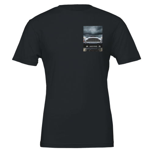 Aston Martin Db5 Silver — T-Shirt | Wild Thread Co UK