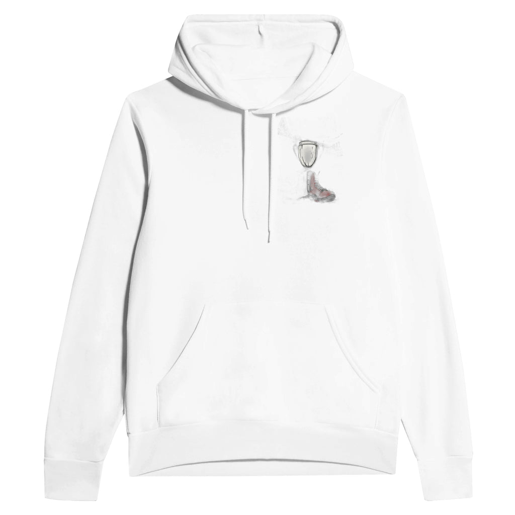 Retro Rugby Northern Grit — Hoodie | Wild Thread Co UK