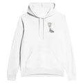 Retro Rugby Northern Grit — Hoodie | Wild Thread Co UK