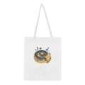 Adder Basking Rock Tote Bag Cotton Shopper UK — Tote Bag | Wild Thread Co UK