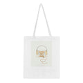 Y2k Walkman Isolation Tote Bag Cotton Shopper UK — Tote Bag | Wild Thread Co UK