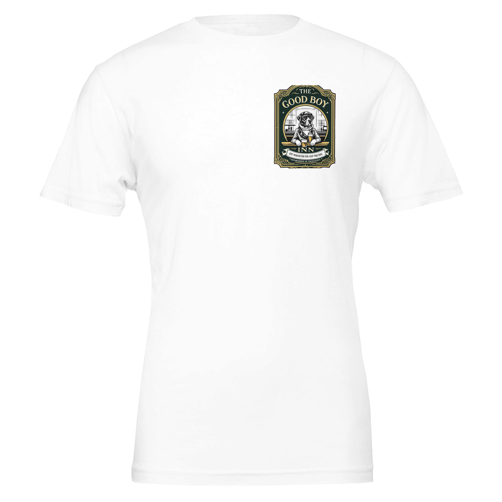Dog Dad Pub T-Shirt — T-Shirt | Wild Thread Co