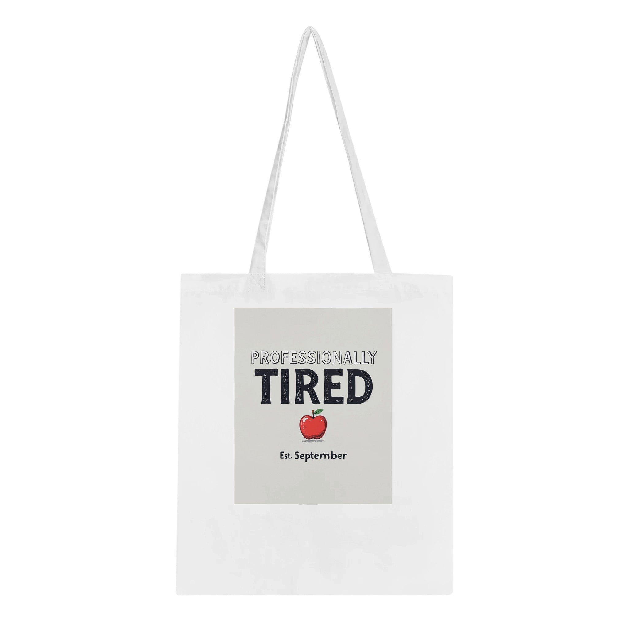 Teacher Gifting Tote Bag Cotton Shopper UK — Tote Bag | Wild Thread Co UK