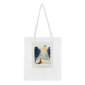 Urban Fox Night Tote Bag Cotton Shopper UK — Tote Bag | Wild Thread Co UK