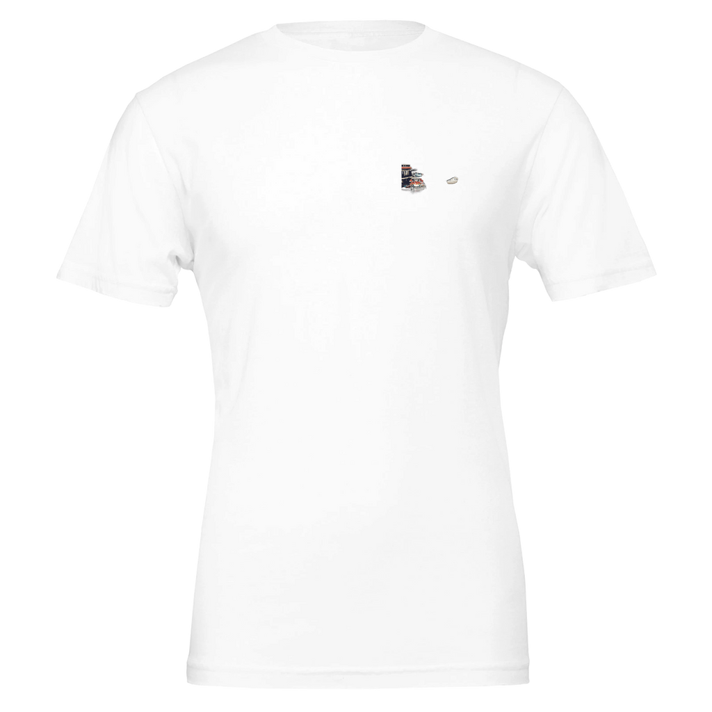 Fishing Harbour Low Tide T-Shirt — T-Shirt | Wild Thread Co