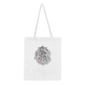 Fell Walking Map Tote Bag Cotton Shopper UK — Tote Bag | Wild Thread Co