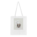 Long Distance Walker Blister Humour Tote Bag Cotton Shopper UK — Tote Bag | Wild Thread Co UK