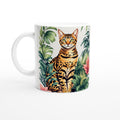 Bengal Cat Jungle — Mug | Wild Thread Co UK