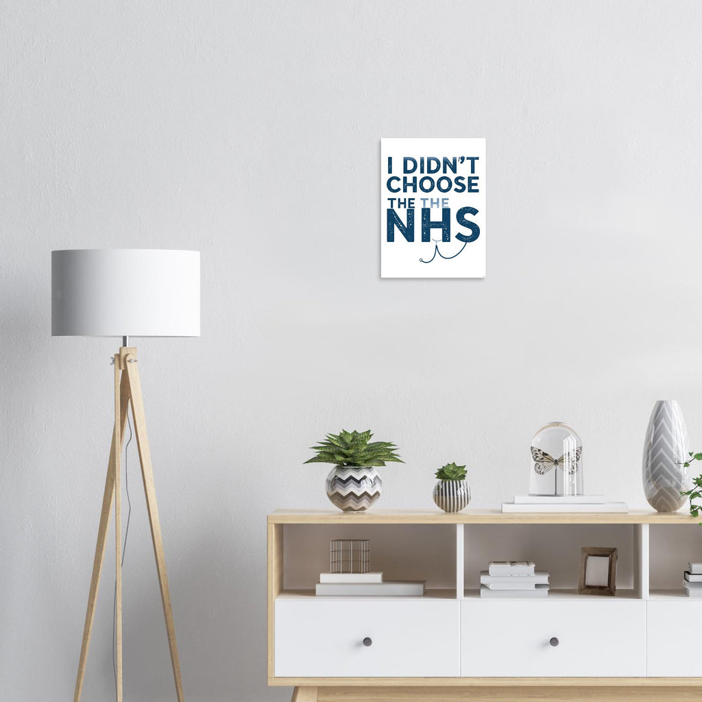 Nurse Gifting Art Print — Art Print | Wild Thread Co UK