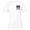 Y2k Ceefax Teletext Nostalgia T-Shirt — detail view | Wild Thread Co