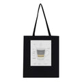 Tea Ceremony Tote Bag — detail view | Wild Thread Co