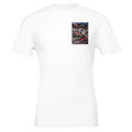 F1 Pit Stop T-Shirt — detail view | Wild Thread Co