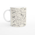 Gorpcore Birdwatching Obsession Mug Coffee Tea Ceramic 11oz — Mug | Wild Thread Co
