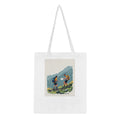 Mountain Marathon Rain Map Check — Tote Bag | Wild Thread Co UK
