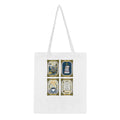 Dark Academia Tarot Cards Tote Bag Cotton Shopper UK — Tote Bag | Wild Thread Co UK