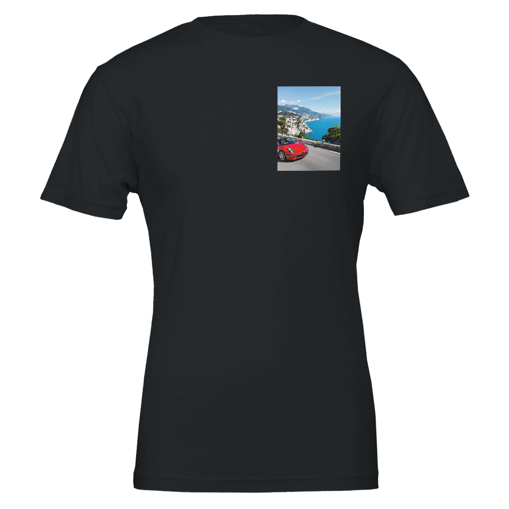 Alfa Romeo Spider Duetto — T-Shirt | Wild Thread Co UK
