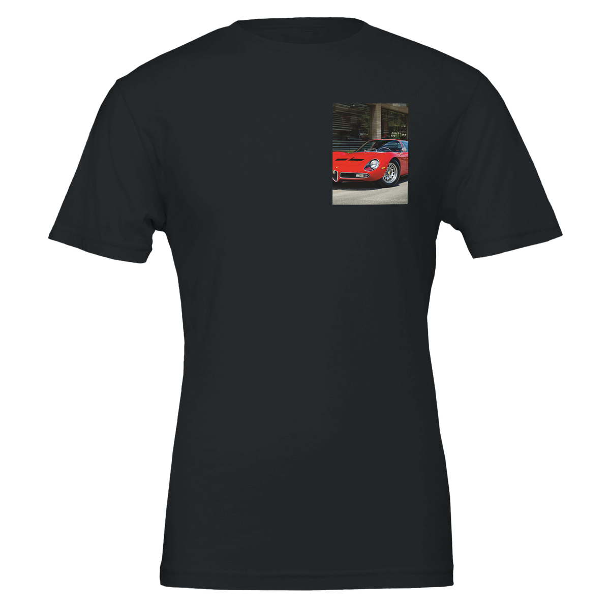 Alfa Romeo Tipo 33 T-Shirt | Car Enthusiast Gift UK - Wild Thread Co
