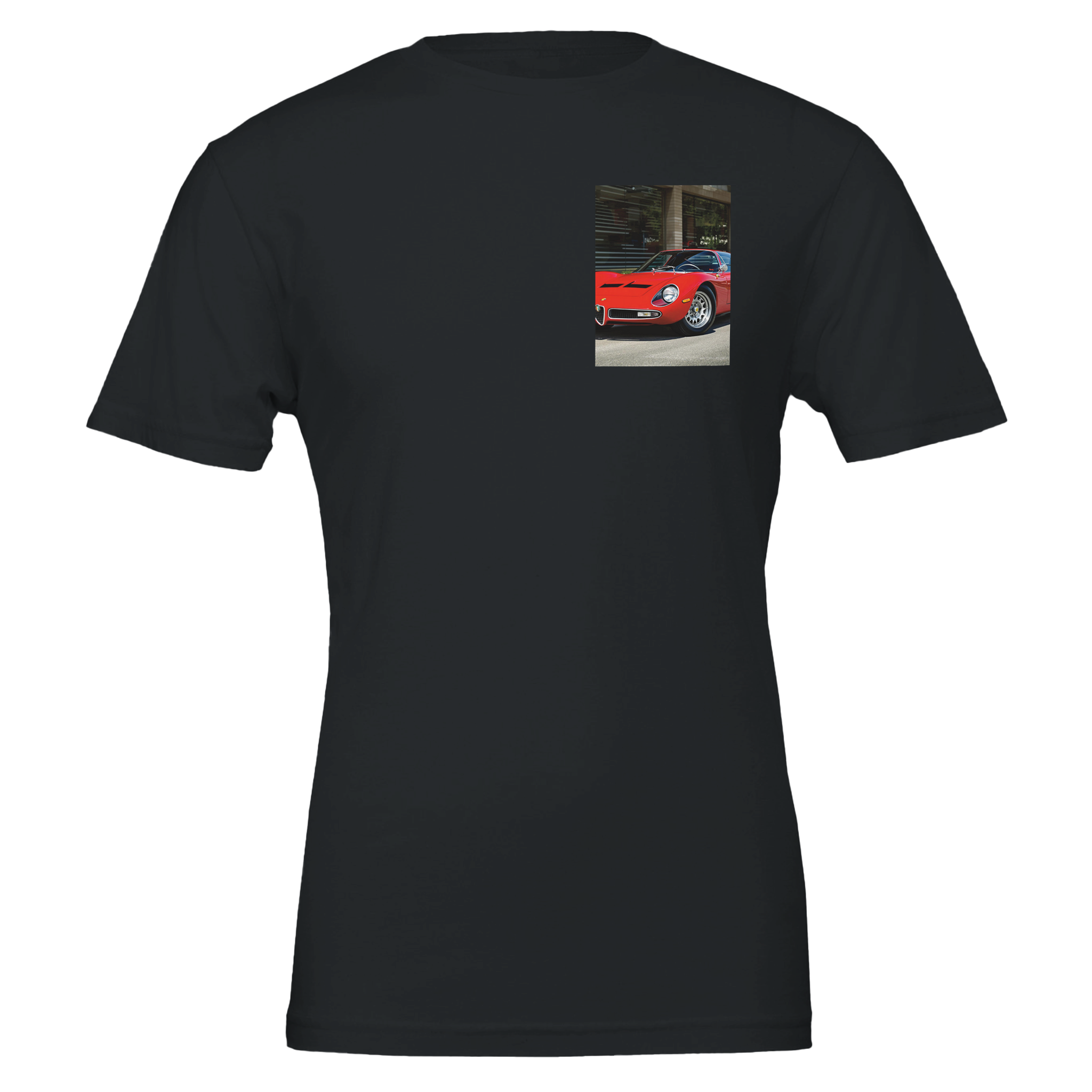 Alfa Romeo Tipo 33 — T-Shirt | Wild Thread Co UK