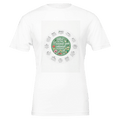 Allotment Seasonal Calendar T-Shirt | Gardening Gift for Vegetable Growers - Wild Thread Co