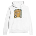 Allotment Shed Sanctuary Hoodie | Gardener Gift UK - Wild Thread Co