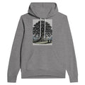Ancient Yew Tree Hoodie | British Heritage Gift | Unisex - Wild Thread Co