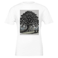 Ancient Yew Tree T-Shirt | British Heritage Gift | Unisex - Wild Thread Co
