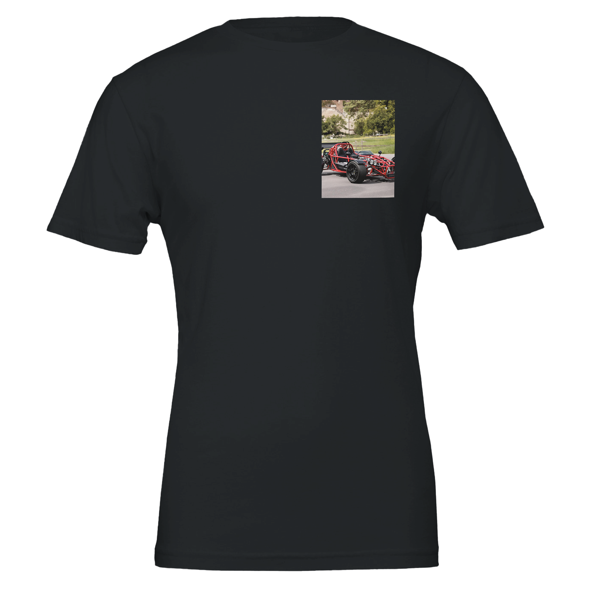 Ariel Atom 4 — T-Shirt | Wild Thread Co UK