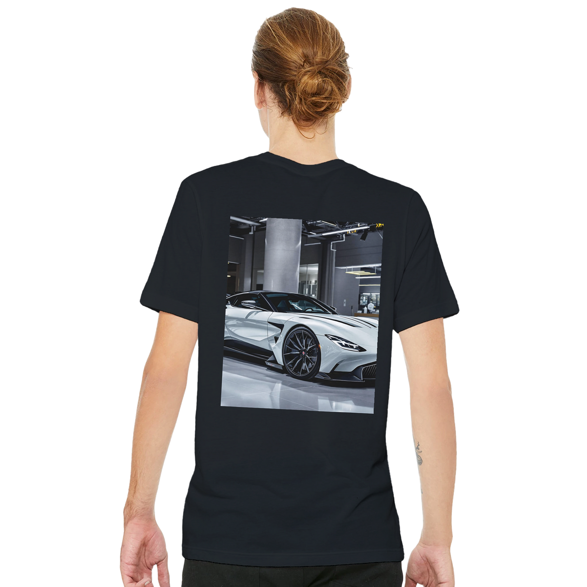 Aston Martin Valhalla T-Shirt | Car Enthusiast Gift UK - Wild Thread Co