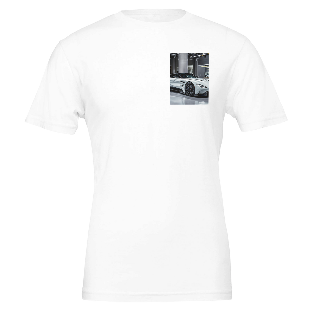 Aston Martin Valhalla T-Shirt | Car Enthusiast Gift UK - Wild Thread Co