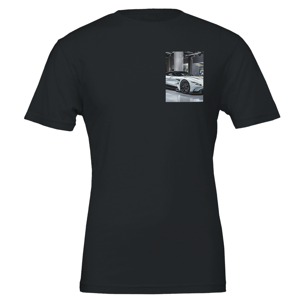 Aston Martin Valhalla — T-Shirt | Wild Thread Co UK