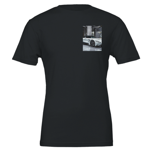 Aston Martin Valhalla — T-Shirt | Wild Thread Co UK