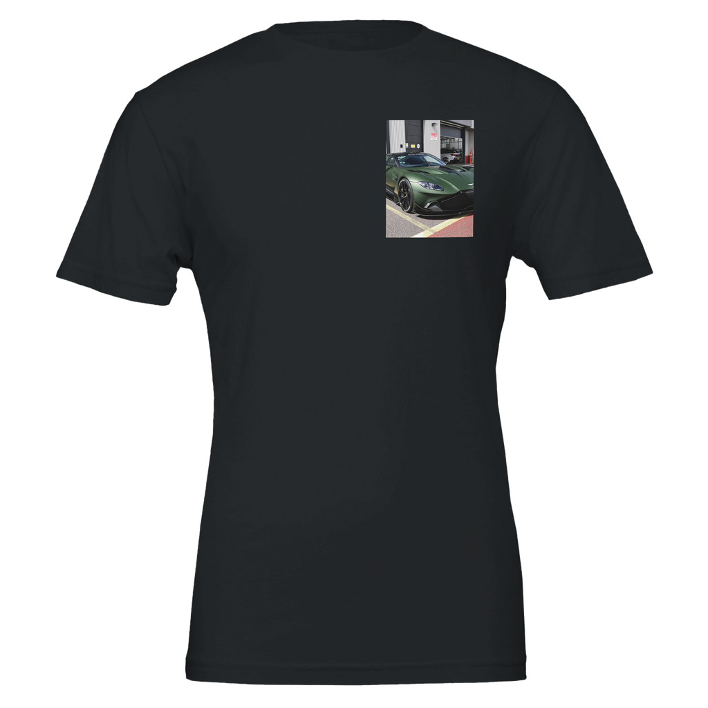 Aston Martin Vulcan — T-Shirt | Wild Thread Co UK