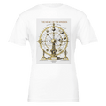 Astronomy Shirt | Orrery Print Celestial Tee | Science Gift UK - Wild Thread Co