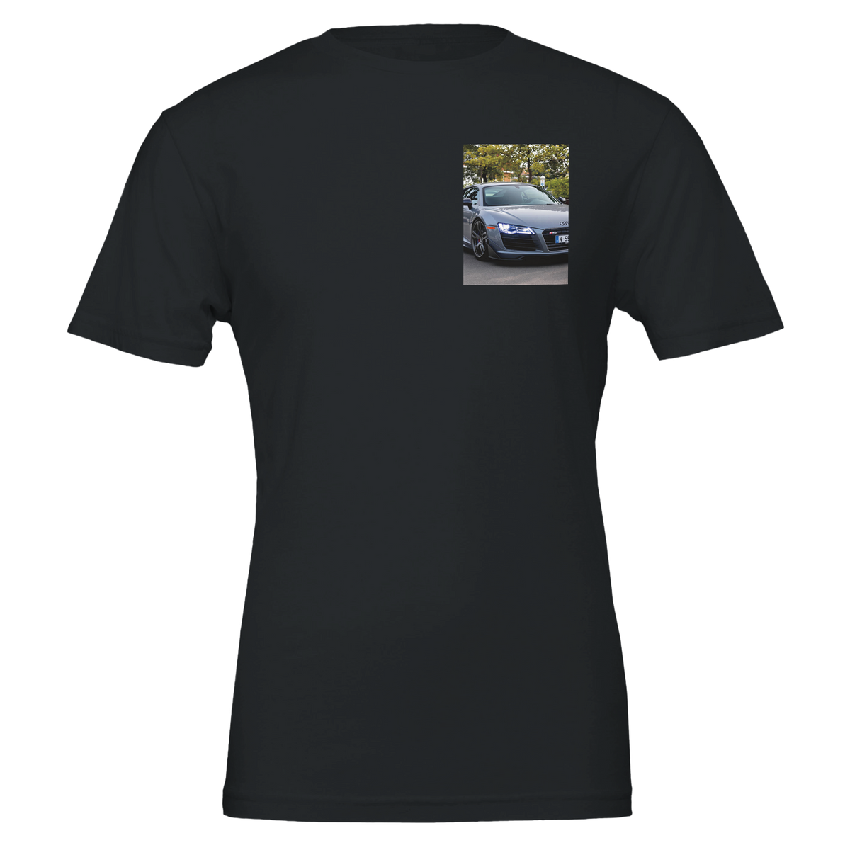 Audi R8 V10 | Garage Workshop Wall Art - Wild Thread Co