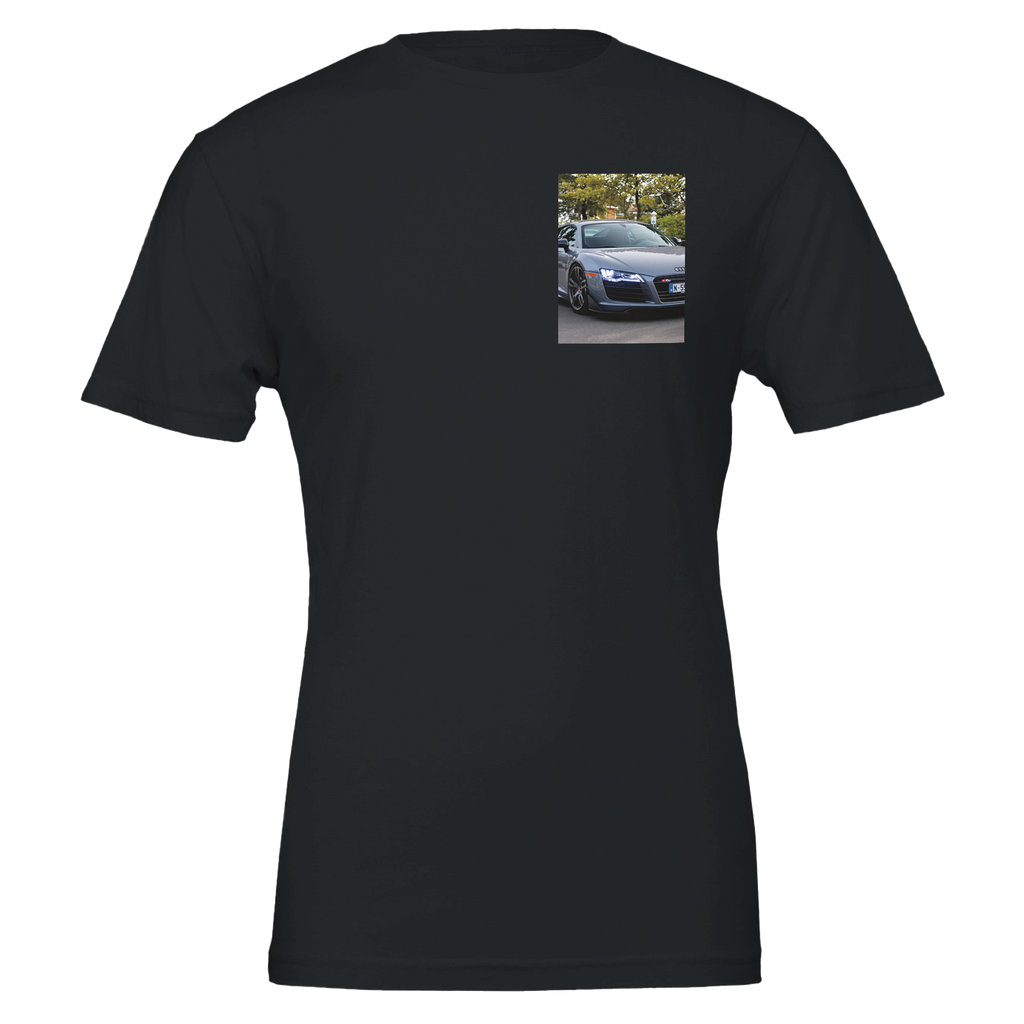 Audi R8 V10 — T-Shirt | Wild Thread Co UK