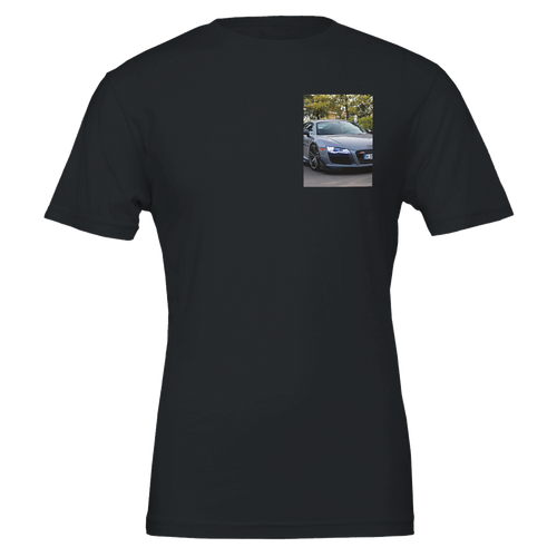 Audi R8 V10 — T-Shirt | Wild Thread Co UK