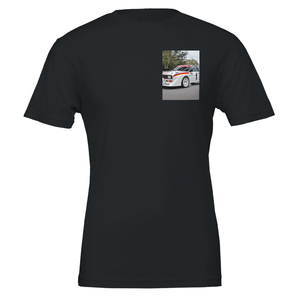 Audi Sport Quattro — T-Shirt | Wild Thread Co UK