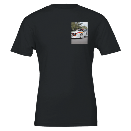 Audi Sport Quattro — T-Shirt | Wild Thread Co UK