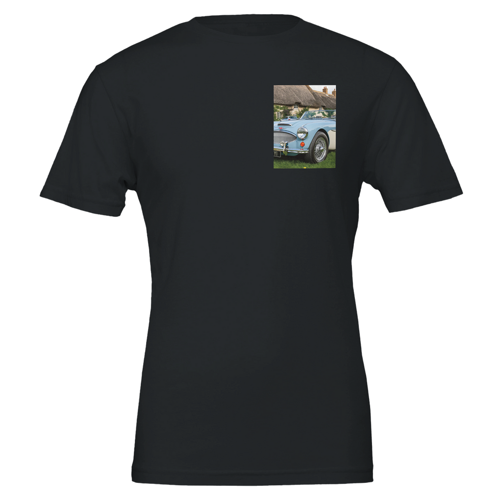 Austin Healey 3000 — T-Shirt | Wild Thread Co UK