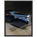 Bugatti Type 57 — Framed Art Print | Wild Thread Co UK