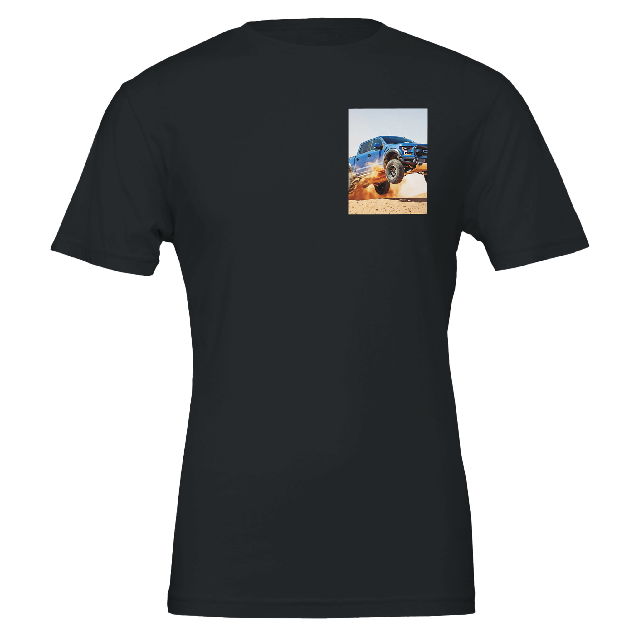 Ford F150 Raptor — T-Shirt | Wild Thread Co UK