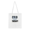 Gorpcore Wild Swimming Tote Bag Cotton Shopper UK — Tote Bag | Wild Thread Co