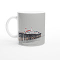 Victorian Seaside Pier — Mug | Wild Thread Co UK